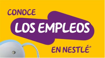 Banner Empleos Nestlé